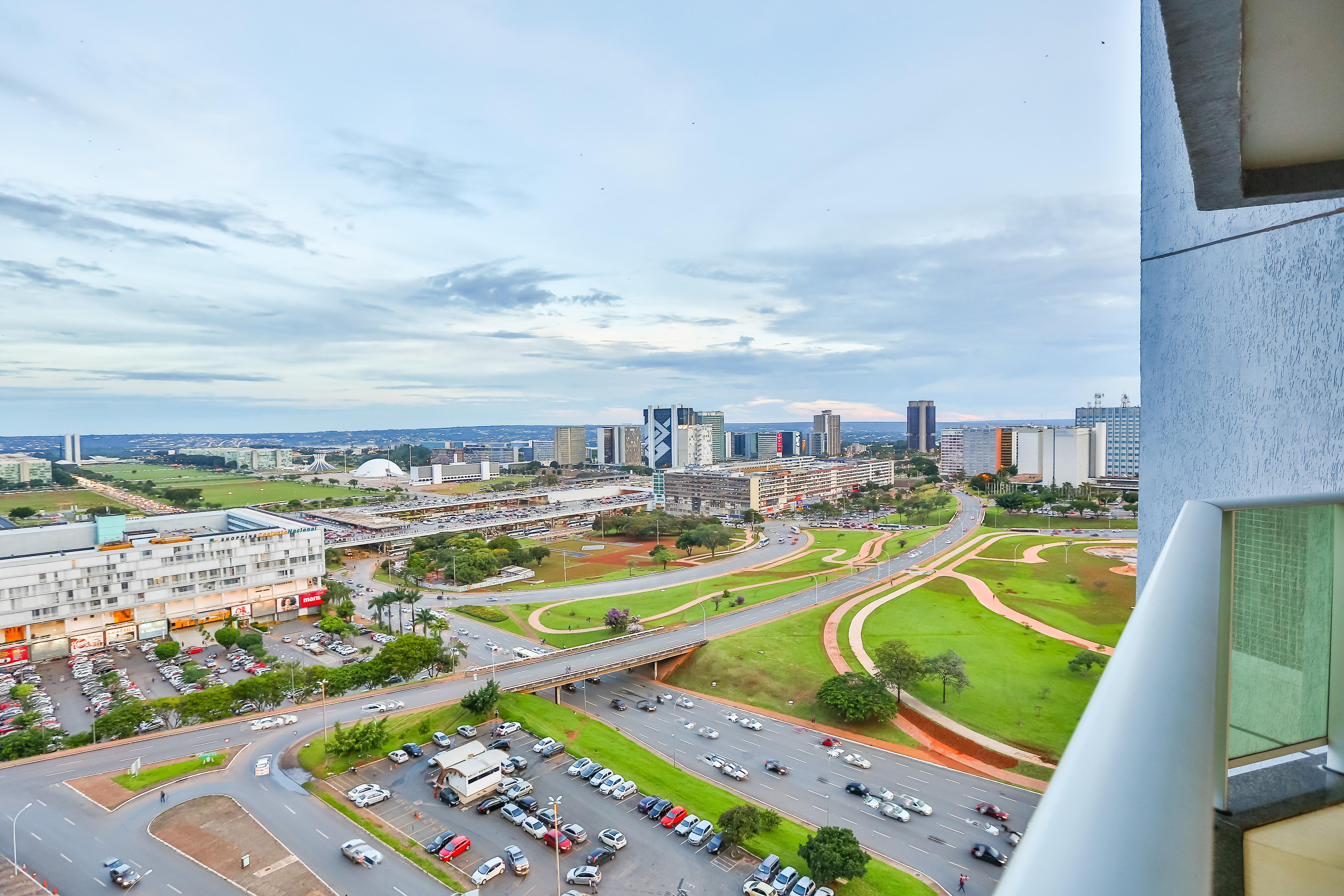 Manhattan Plaza Brasilia Exterior photo